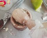 Foto del paso 2 de la receta: Asado a la parrilla de tutitos de ala al limón y mostaza