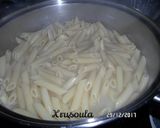 Φωτογραφία βήματος 3 της συνταγής Γιορτινό σουφλέ ζυμαρικών