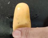 A picture of step 5 of Fafda.