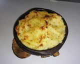 Foto del paso 4 de la receta: Pastel de papa vegetariano con carne de soya