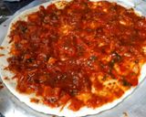 A picture of step 8 of Pizza.