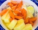 Restaurant style veg biryani !!!! recipe step 2 photo