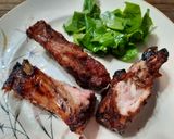 Foto del paso 5 de la receta: Ribs laqueados a la parrilla