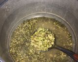 Foto langkah ke 4 dari resep Bubur Kacang Hijau (metode 5:30:7) Irit Gas.