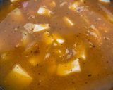 Foto del paso 7 de la receta: Caldereta de Gambones y Potas …