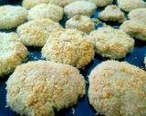 A picture of step 4 of Coconut cookies.