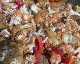 Foto langkah ke 17 dari resep Ayam Geprek Kriuk Kriuk.