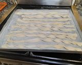 Foto del paso 6 de la receta: Churrinches de manteca dulces