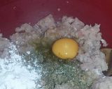 Foto del paso 2 de la receta: Tarta especial de merluza