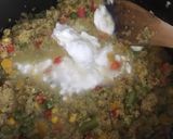 Foto del paso 1 de la receta: Quinotto veggie de cuarentena