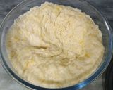 Foto langkah ke 6 dari resep Adonan Dasar Roti Tanpa Ulen Dengan Minyak.