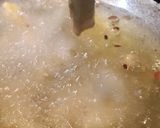 A picture of step 2 of Chicken pakore.