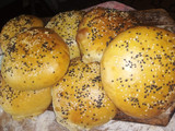 Pan de hamburguesas