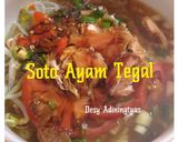 Foto langkah ke 5 dari resep Soto Ayam Tegal.