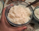 Foto del paso 9 de la receta: Crema de maicena y coco🥥