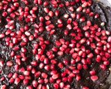 Φωτογραφία βήματος 4 της συνταγής Fudge με ρόδι - vegan