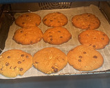 Foto del paso 4 de la receta: Galletas de harina de garbanzo y maíz