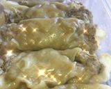 รูปขั้นตอนการทำที่ 4 ของ เกี๊ยวนึ่ง