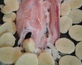Foto del paso 2 de la receta: Pollo de mar al horno