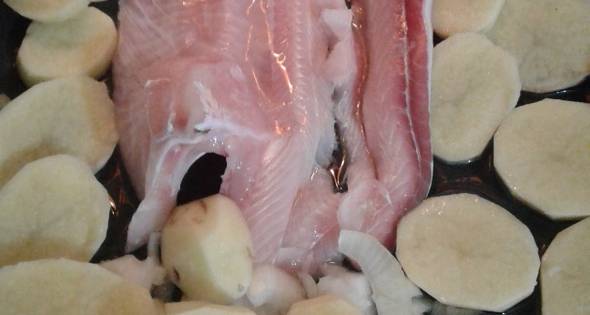 Como hacer Pollo De Mar Al Horno | Cocinar en casa
