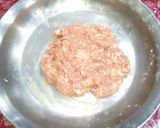 A picture of step 6 of Homemade beef sausages.