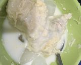 Foto langkah ke 4 dari resep Sop durian keju yummy banget.