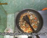 Foto langkah ke 4 dari resep Ayam pedas manis saus hot lava.