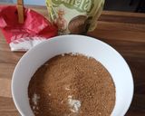Foto del paso 1 de la receta Tarta rústica de moras