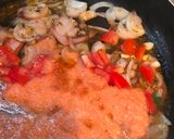 A picture of step 8 of Crispy Ghee Masala Dosa.