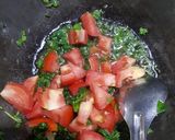 પાલક સબ્જી (Palak sabji recipe in Gujarati) રેસીપી સ્ટેપ2ફોટો