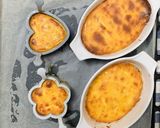 Hình bước làm 4 của món Bánh Parisian Flan
