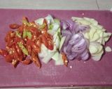 Foto langkah ke 1 dari resep Tumis Bunga Kol.