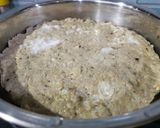 Hình bước làm 1 của món Bún riêu cua ốc