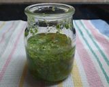 Foto del paso 8 de la receta: Pesto genovés en mortero