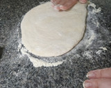 Foto del paso 2 de la receta: Pan Batbout