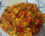 Foto del paso 3 de la receta: Calabacitas con papa