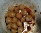 Foto langkah ke 3 dari resep Cilok goreng bumbu rahasia.