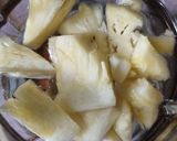 Foto langkah ke 2 dari resep Cenil Singkong Nanas.
