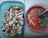 Foto langkah ke 1 dari resep Ikan cakalang asap Suir.