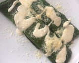 Foto del paso 3 de la receta: Panqueques de acelga