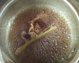 Wedang jahe langkah memasak 3 foto