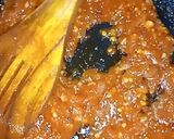 A picture of step 5 of Saucy Chicken.