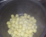 Foto del paso 1 de la receta: Ñoquis de papas a la riojana