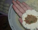 Foto langkah ke 4 dari resep Comro (oncom dijero).