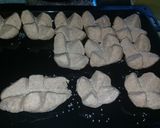 Foto del paso 3 de la receta: Pancitos integrales
