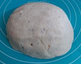 A picture of step 1 of Aloo Samosa.