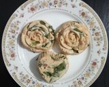 Foto langkah ke 4 dari resep 632) Pepes Tahu Daging Giling (tanpa daun).