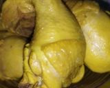Foto langkah ke 3 dari resep Ayam Goreng Kremes.