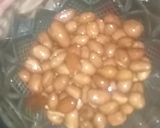 A picture of step 1 of Chivda Namkeen.