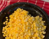 Foto langkah ke 3 dari resep Dadar Jagung Kampung.